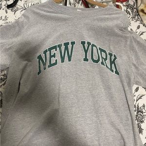 New York Graphic T Shirt